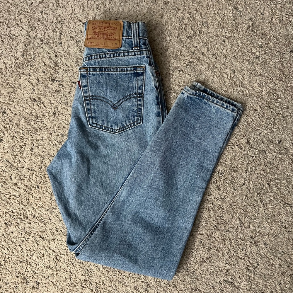 Vintage 512 Levi jeans
